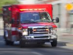 Pedestrian hospitalized after being struck by vehicle in Arden-Arcade