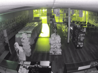 Thief targets trading cards in West Sacramento comic store burglary