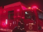 Warehouse fire destroys up to 60 golf carts in Sacramento