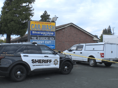 Armed man dies after being shot by Sacramento County deputies