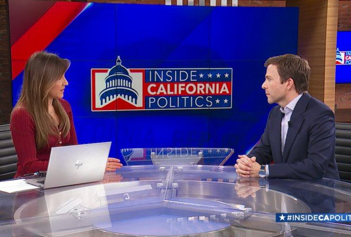 Brian Goldsmith runs for state Senate seat in Santa Monica