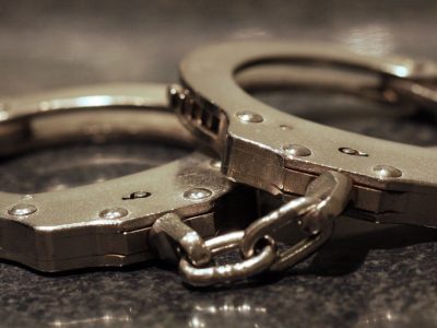 Bryan Horan arrested in Vacaville after Fairfield home invasion pursuit
