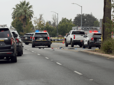 Citrus Heights police shoot knife-wielding chase suspect in Arden Arcade area