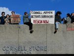 Cornell suspends fraternity parties in Ithaca amid Jane Doe lawsuit