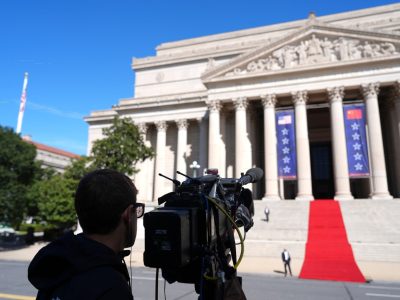 DOJ investigates White House TV pool over coverage boycott in Washington