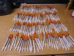 Driver arrested after crystal meth and syringes seized in East Sacramento