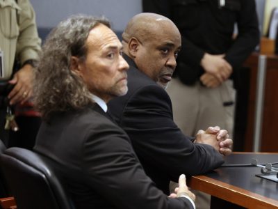 Duane Davis sentenced in Las Vegas for Tupac Shakur murder