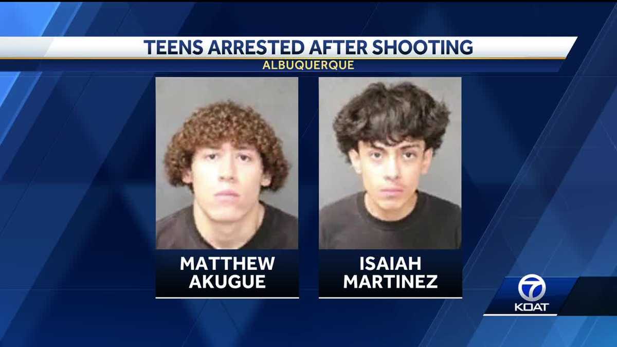 Isaiah Martinez held without bond in downtown Albuquerque shooting