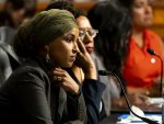 Federal agents search Ilhan Omar home in Washington criminal probe