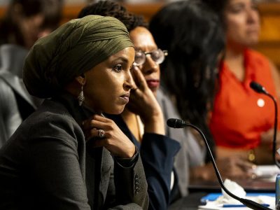 Federal agents search Ilhan Omar home in Washington criminal probe
