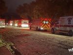 Florida woman killed by falling tree during Hurricane Isaias landfall