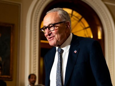 Forecasters shift competitive Senate races toward Democrats before Election Day