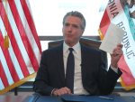 Gavin Newsom signs local newsroom subsidy bill in Sacramento
