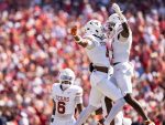 Georgia poised to take top college football ranking after Texas upset