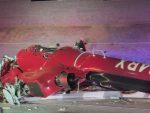 Good Samaritans remember deadly Highway 50 medical helicopter crash