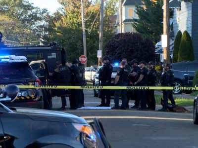 Grandfather kills eight family members and friends in Erie mass shooting