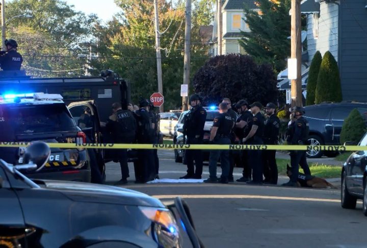 Grandfather kills eight family members and friends in Erie mass shooting