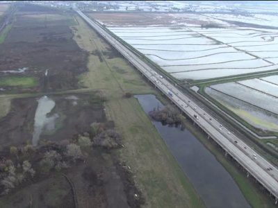 Interstate 5 will close nightly for construction near Sacramento airport