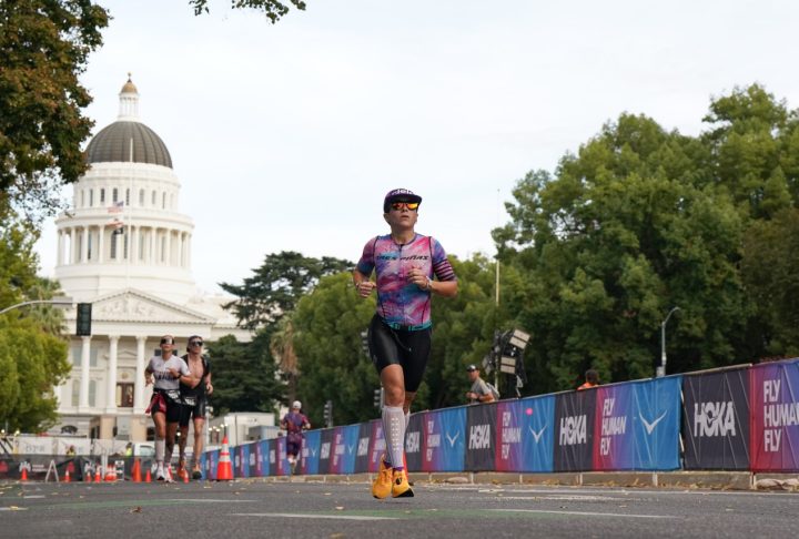 Ironman California triathlon brings street closures to Sacramento area