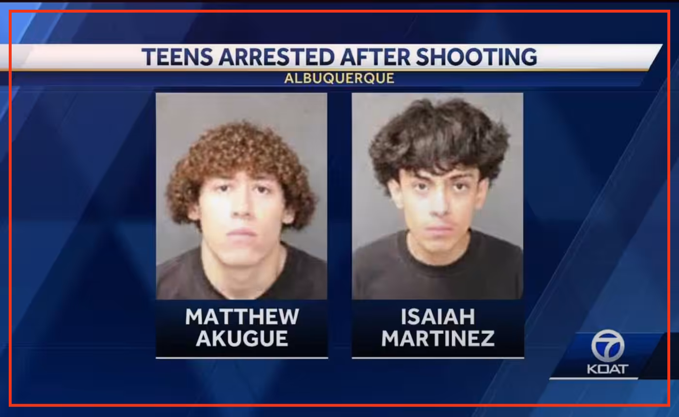 Albuquerque Teen Held Without Bail in Downtown Shooting That Left a Man Critical