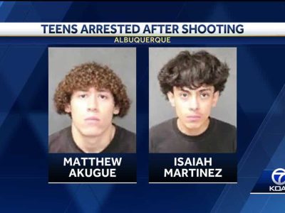 Isaiah Martinez held without bond in downtown Albuquerque shooting
