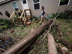 Isaias leaves thousands without power across Florida and Alabama after landfall