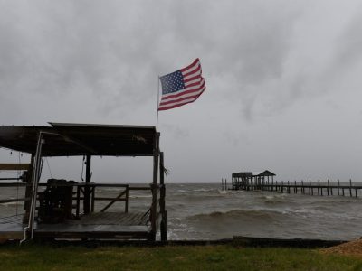 Isaias weakens after causing flooding and power outages in Pensacola