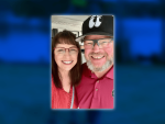 Joey Williams remembers wife Jenn Biggs Williams killed in Florida storm
