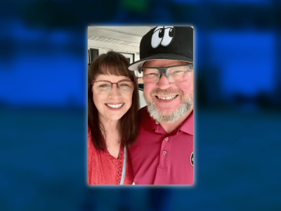 Joey Williams remembers wife Jenn Biggs Williams killed in Florida storm