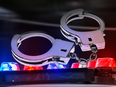 Kenan Michael Shackelford charged with human trafficking in Fairfield