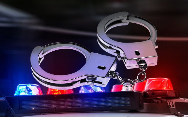 Kenan Michael Shackelford charged with human trafficking in Fairfield