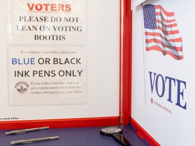Only 46 percent believe midterm votes will be counted accurately