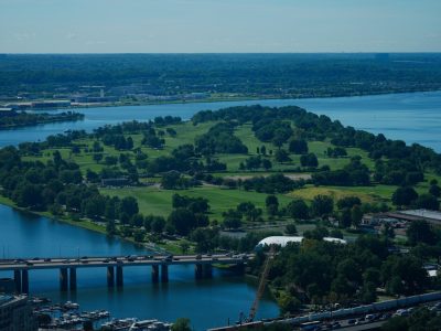 Park service to remove 500 trees at Washington golf course