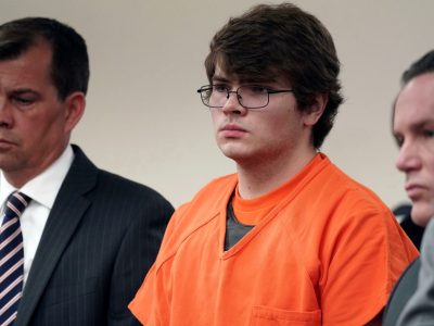 Payton Gendron on trial in federal Buffalo supermarket shooting case