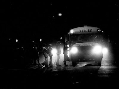 Permanent daylight saving time would leave students commuting in dark