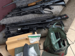 Peter Zile and Lisa Hall arrested in Stockton drug bust