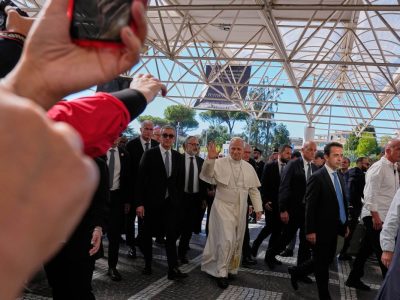 Pope Leo XIV admitted to Rome hospital for lung nodule surgery