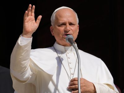 Pope Leo XIV remains in charge during surgery in Rome