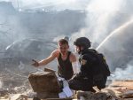 Russian strikes hit energy facilities in Kyiv despite Trump ceasefire