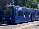 SacRT Green Line light rail service resumes in Sacramento