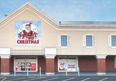 Spirit Christmas expanding to more than 40 stores across 15 states
