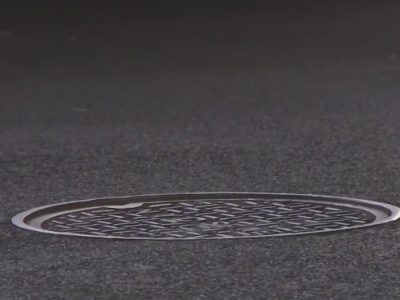 Three people seen entering sewer in Hamilton Heights manhole mystery
