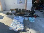 Two arrested in Stockton drug and auto theft investigation