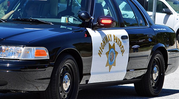 Two injured after overturned vehicle crash causes Placer County delays