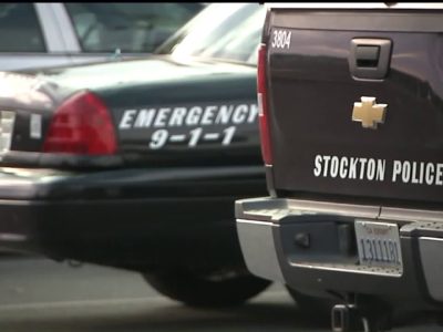 Woman escapes kidnapper by jumping from moving car in Stockton